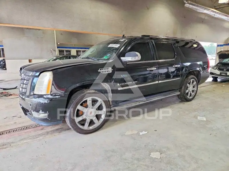 2009 Cadillac ESCALADE фото