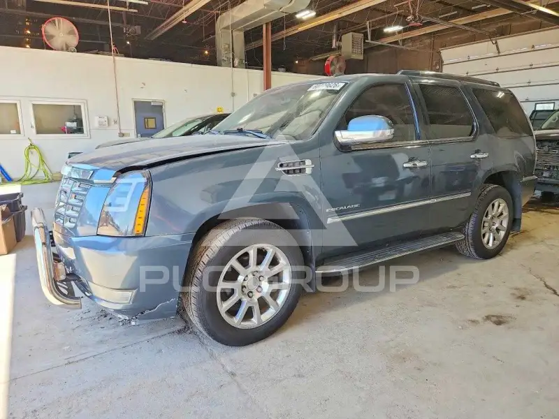 2009 Cadillac ESCALADE фото