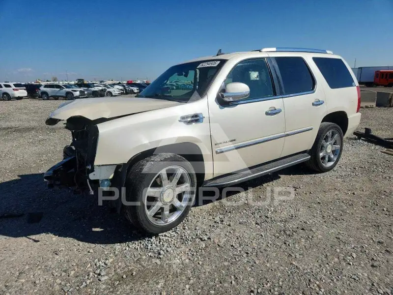 2009 Cadillac ESCALADE photo