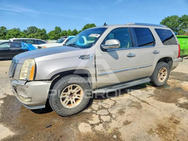 2009 Cadillac ESCALADE фото