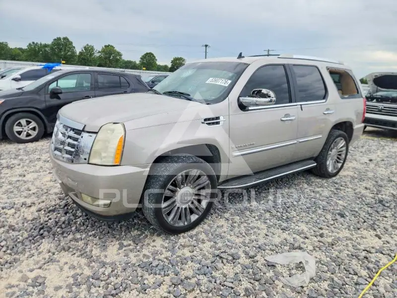 2009 Cadillac ESCALADE photo