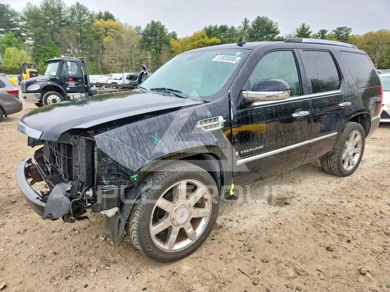 2009 Cadillac ESCALADE фото