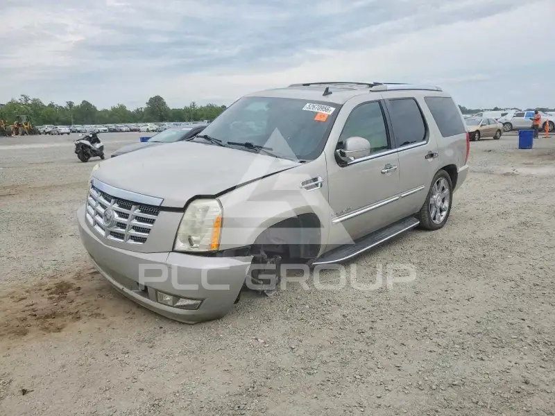2009 Cadillac ESCALADE фото