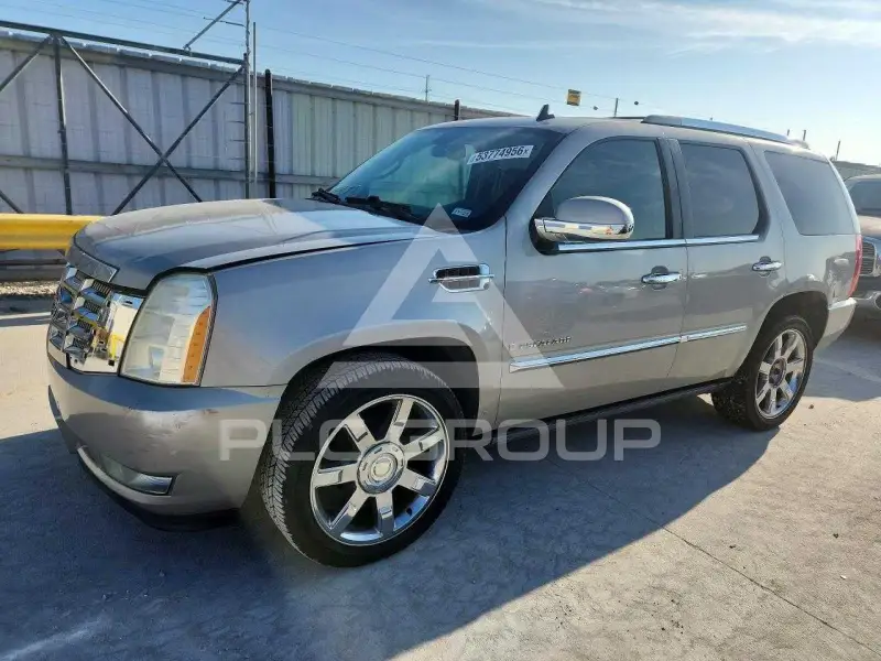 2009 Cadillac ESCALADE фото