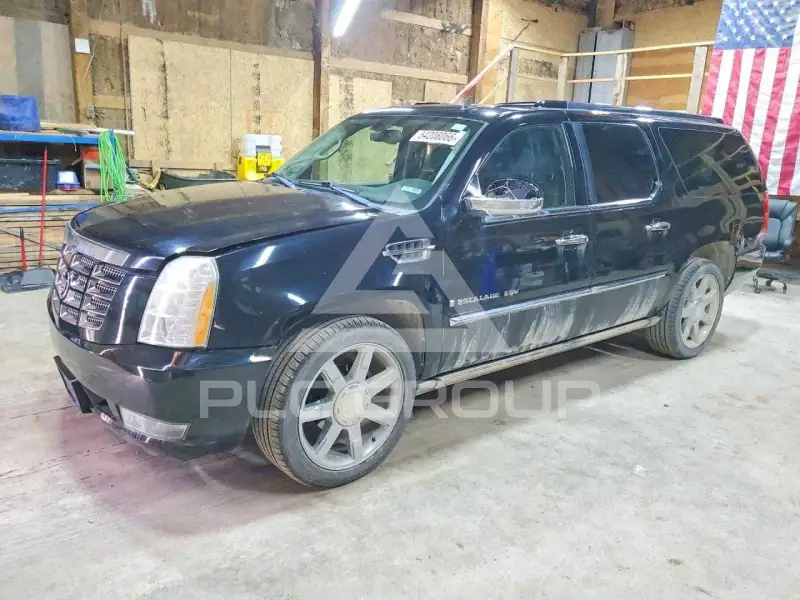 2009 Cadillac ESCALADE фото