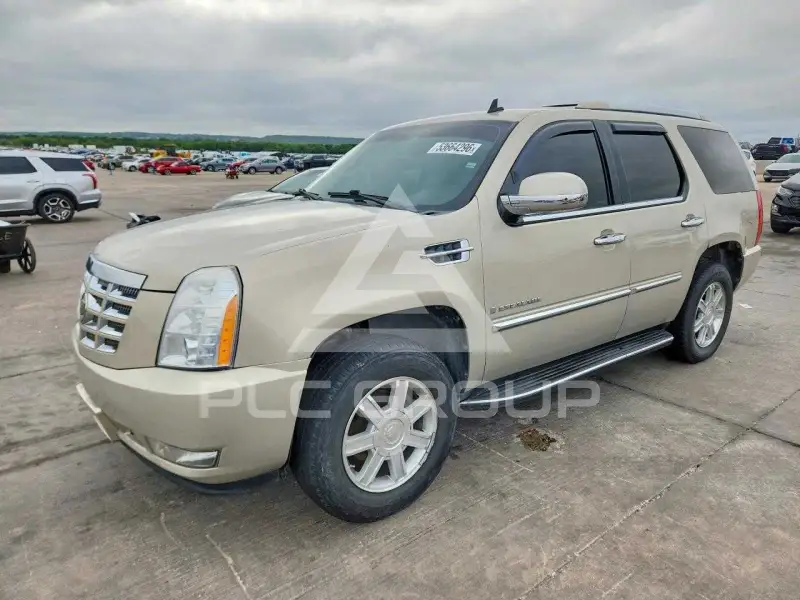 2009 Cadillac ESCALADE фото
