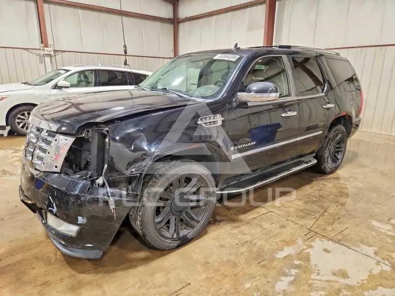 2009 Cadillac ESCALADE photo