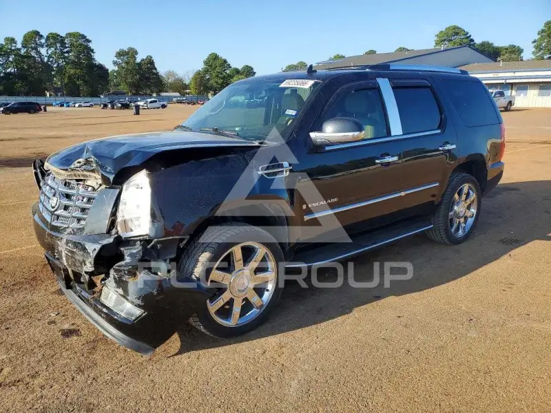 2009 Cadillac ESCALADE фото