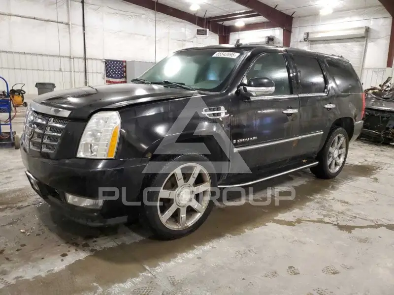 2009 Cadillac ESCALADE фото