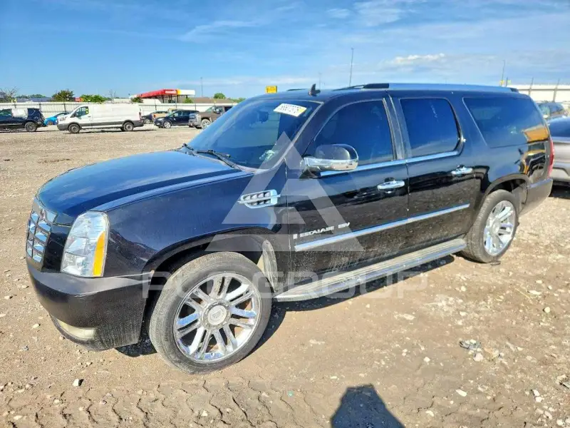 2009 Cadillac ESCALADE фото
