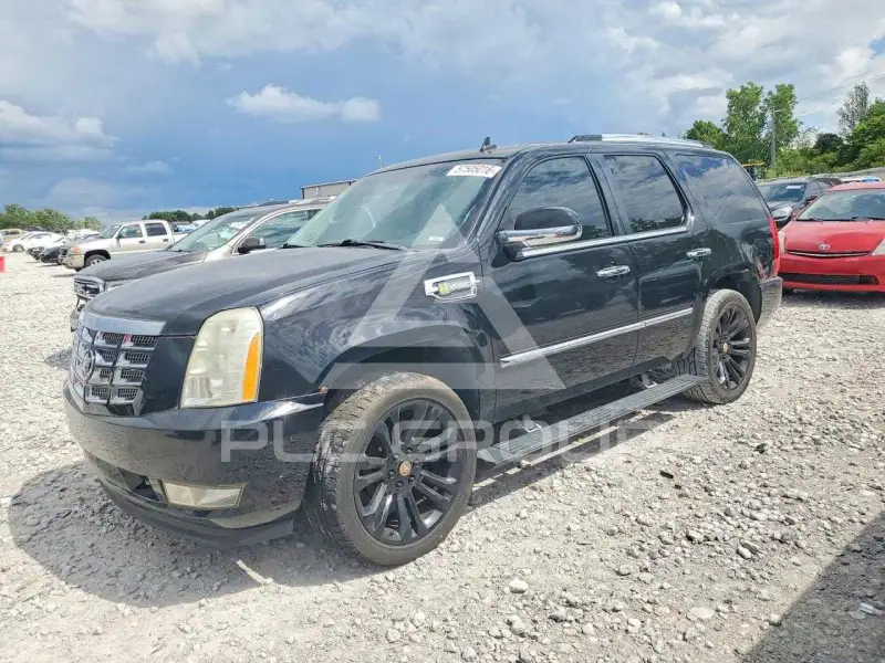 2009 Cadillac ESCALADE photo