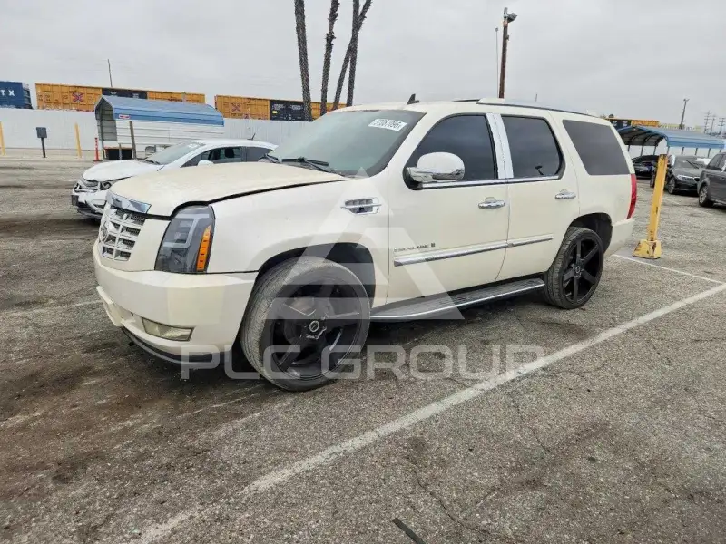 2009 Cadillac ESCALADE photo