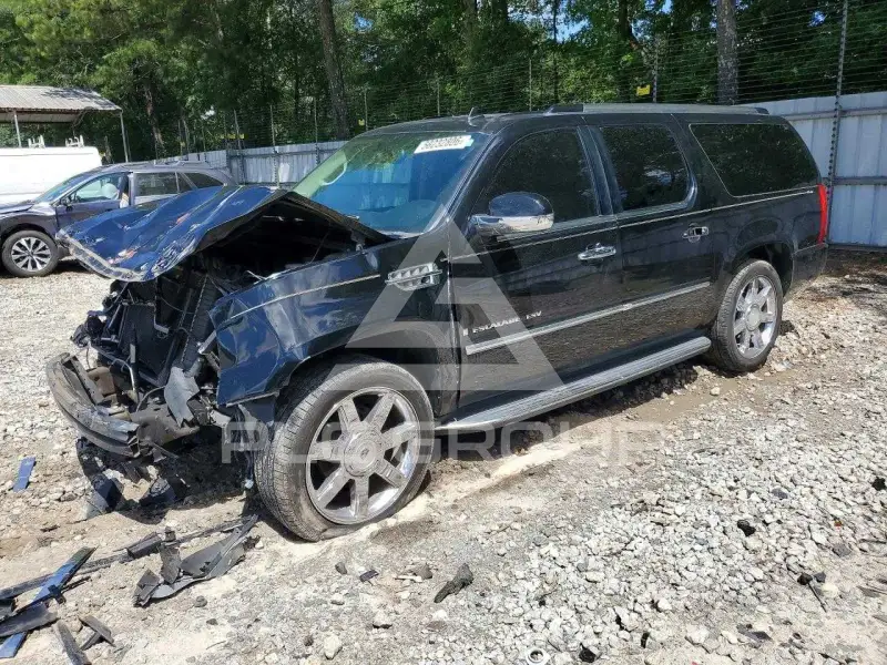 2009 Cadillac ESCALADE фото