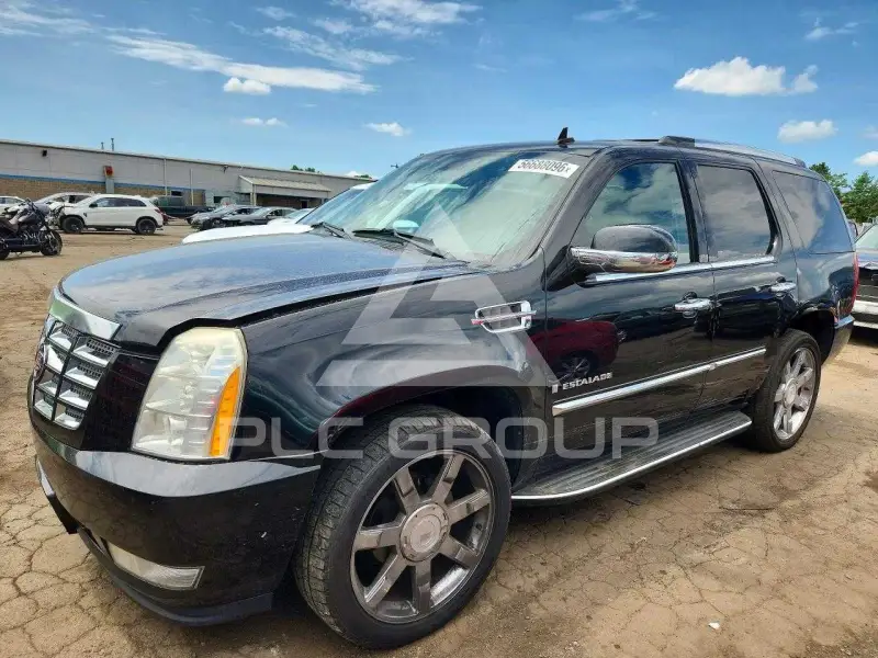 2009 Cadillac ESCALADE photo