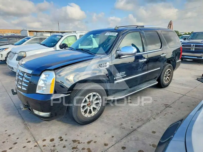 2009 Cadillac ESCALADE photo