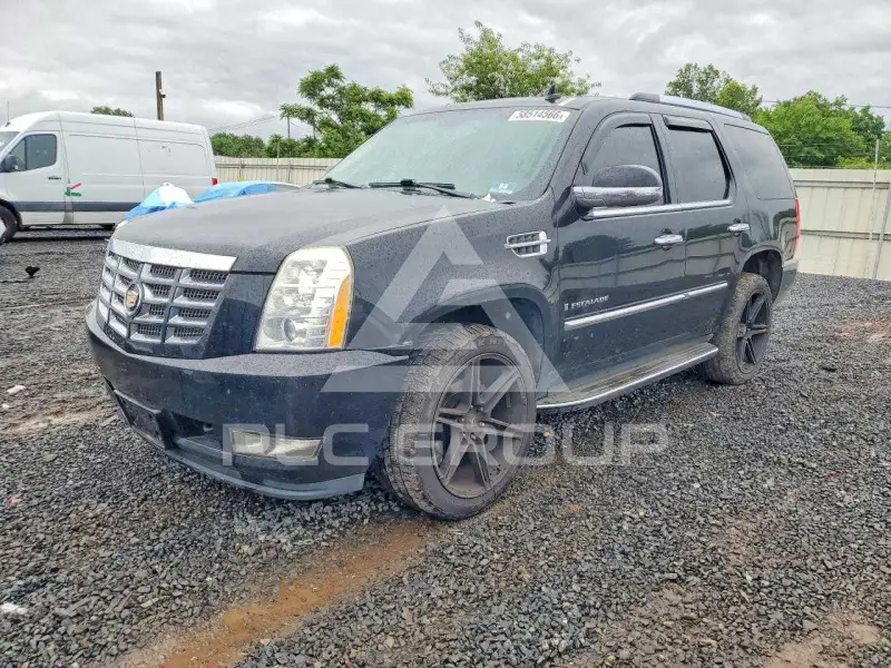 2009 Cadillac ESCALADE фото