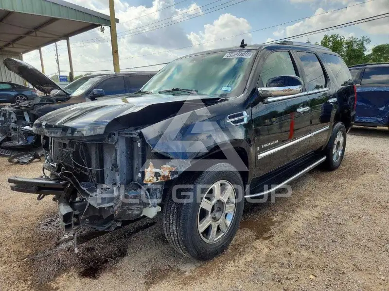 2009 Cadillac ESCALADE фото