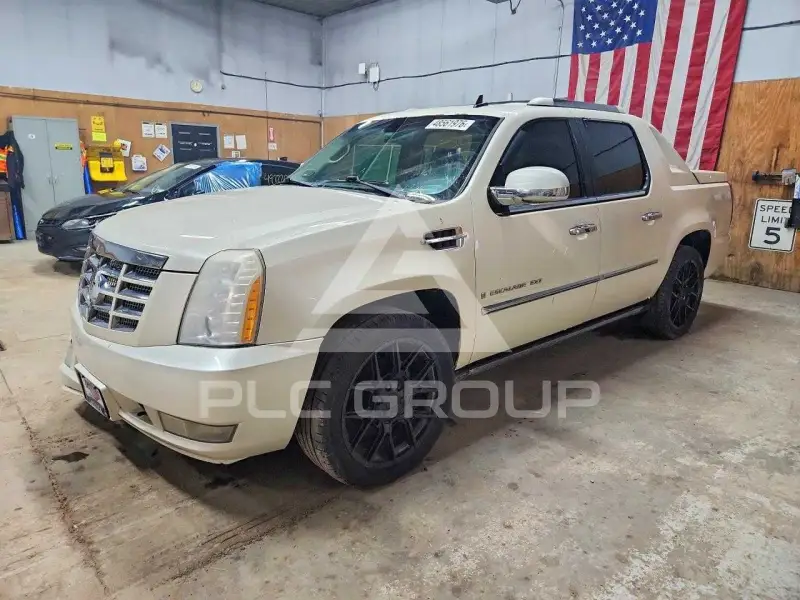 2009 Cadillac ESCALADE фото