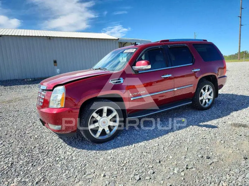 2009 Cadillac ESCALADE фото