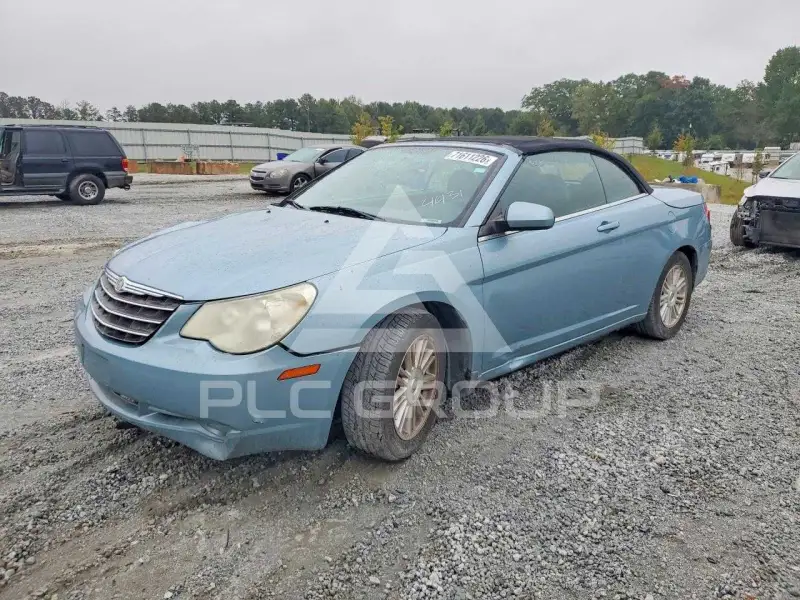 2009 Chrysler SEBRING фото