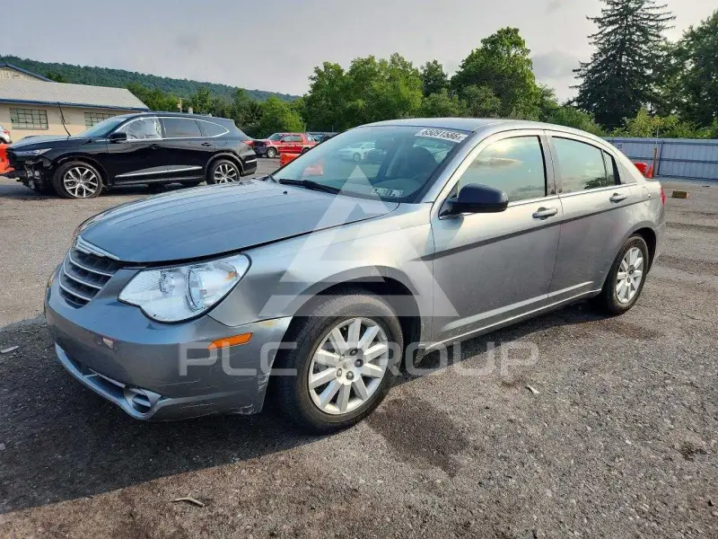 2009 Chrysler SEBRING фото