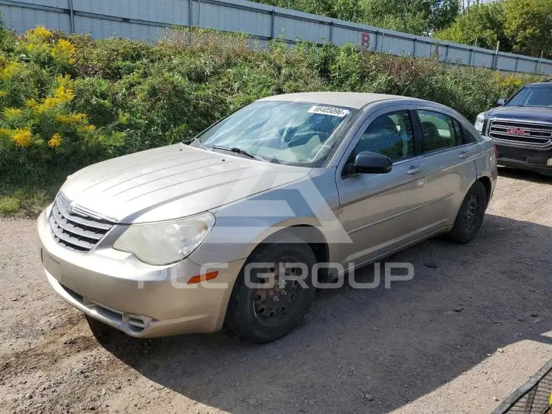 2009 Chrysler SEBRING фото