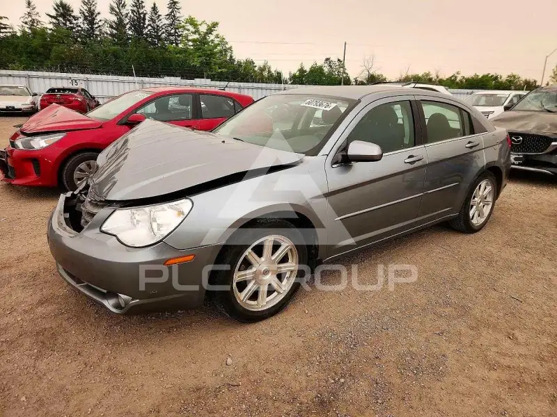 2009 Chrysler SEBRING фото