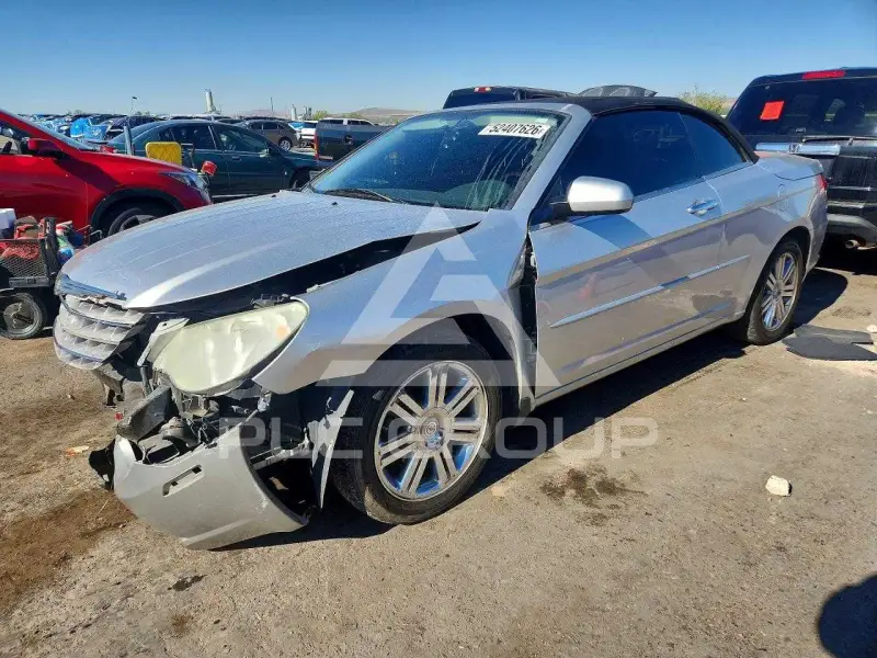 2009 Chrysler SEBRING фото