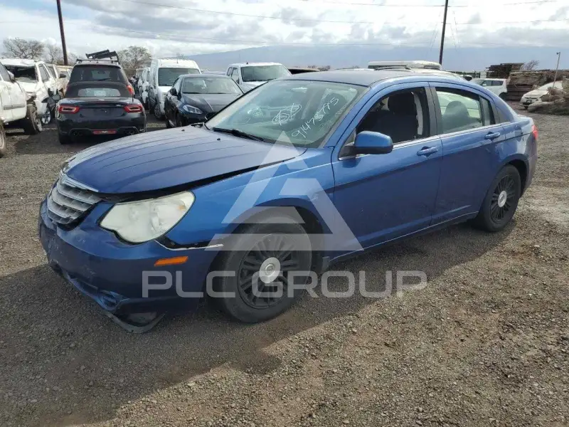 2009 Chrysler SEBRING фото