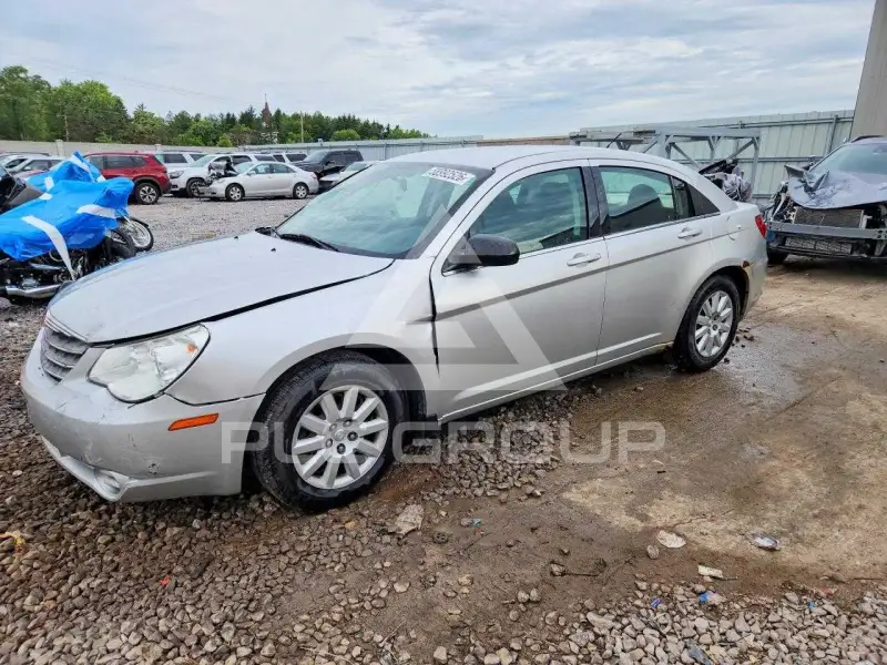 2009 Chrysler SEBRING фото