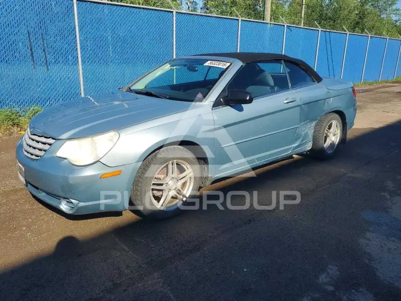 2009 Chrysler SEBRING фото