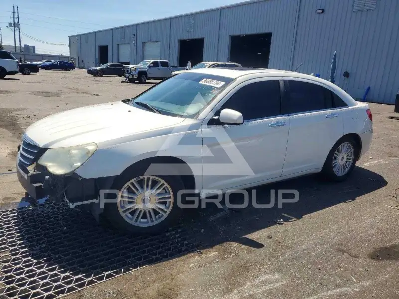 2009 Chrysler SEBRING фото