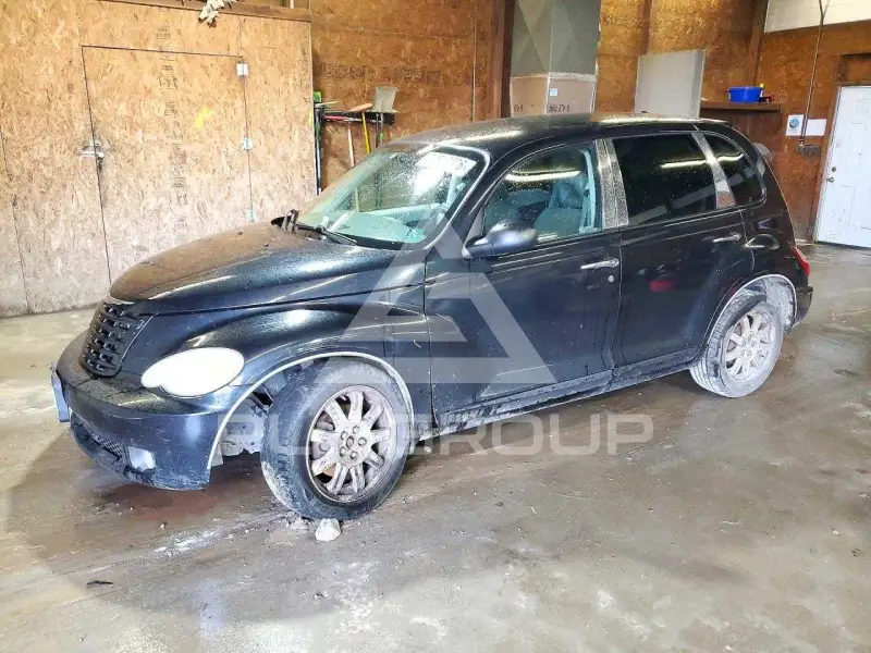 2009 Chrysler PT Cruiser фото