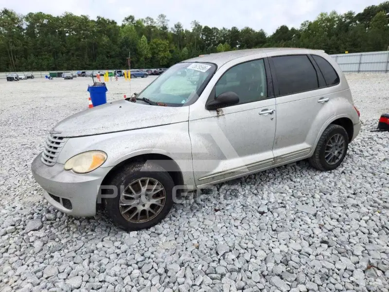2009 Chrysler PT Cruiser фото