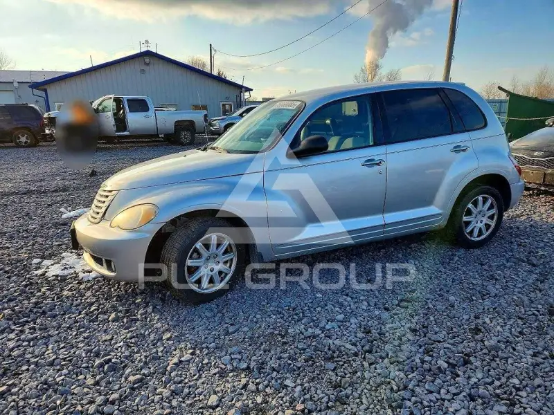 2009 Chrysler PT Cruiser фото
