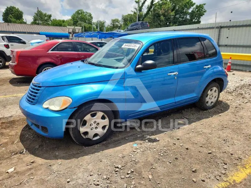 2009 Chrysler PT Cruiser фото