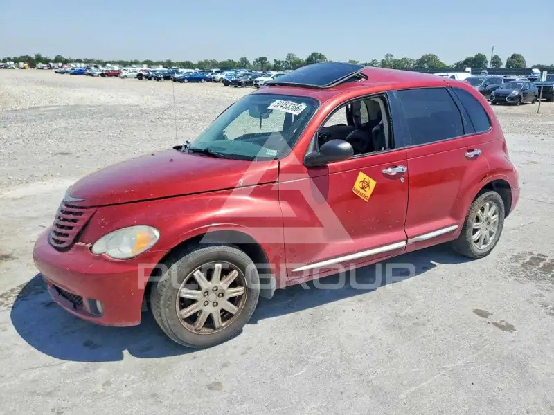 2009 Chrysler PT Cruiser фото