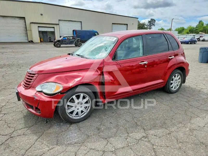 2009 Chrysler PT Cruiser photo