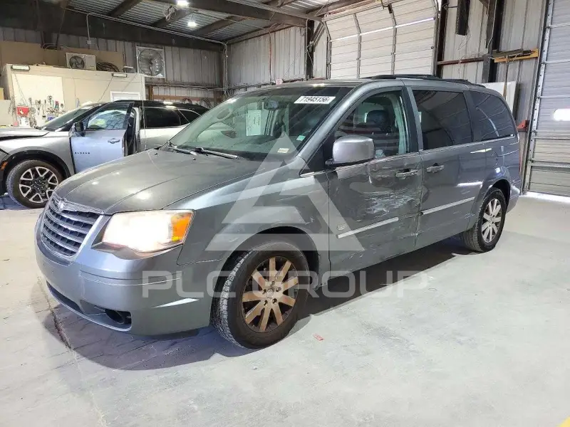2009 Chrysler Pacifica фото