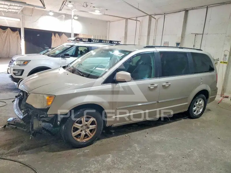 2009 Chrysler Pacifica photo