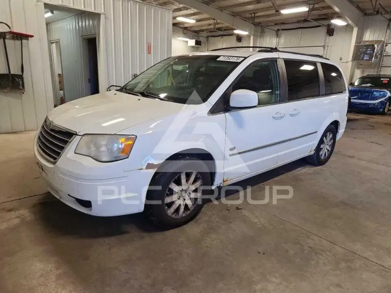 2009 Chrysler Pacifica photo
