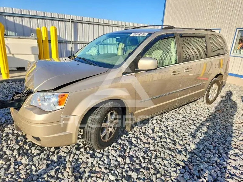 2009 Chrysler Pacifica photo