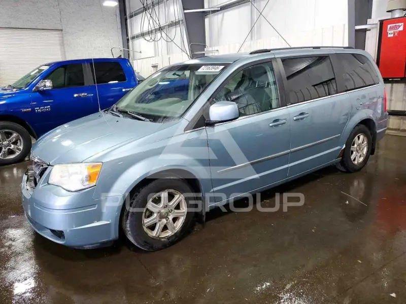 2009 Chrysler Pacifica фото