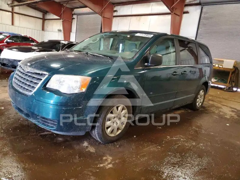 2009 Chrysler Pacifica photo