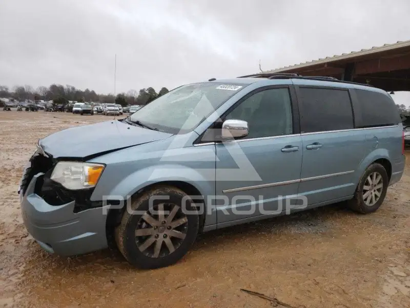 2009 Chrysler Pacifica фото
