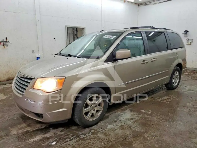 2009 Chrysler Pacifica фото