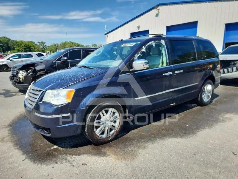 2009 Chrysler Pacifica photo