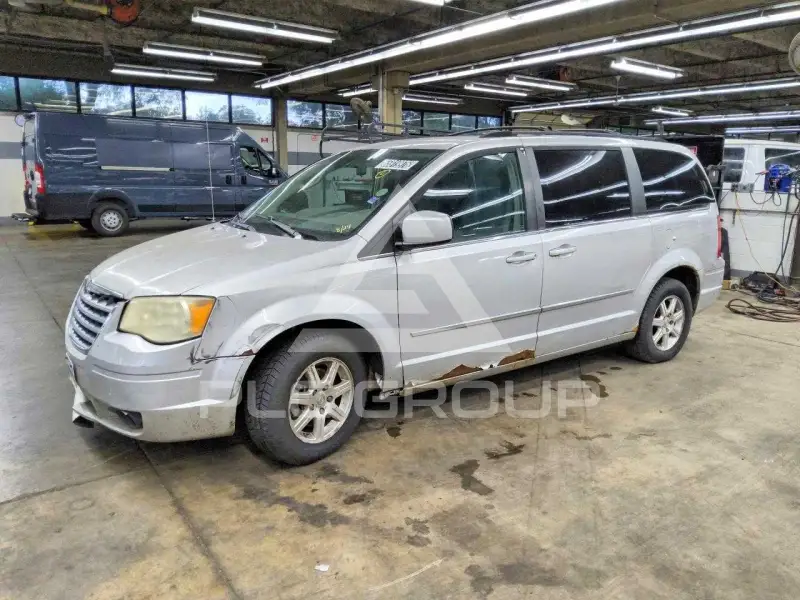 2009 Chrysler Pacifica photo