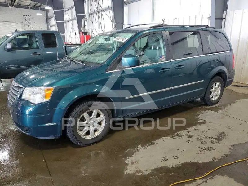 2009 Chrysler Pacifica фото