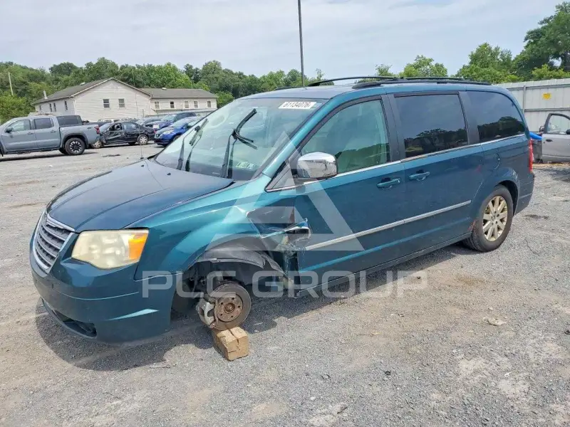 2009 Chrysler Pacifica photo